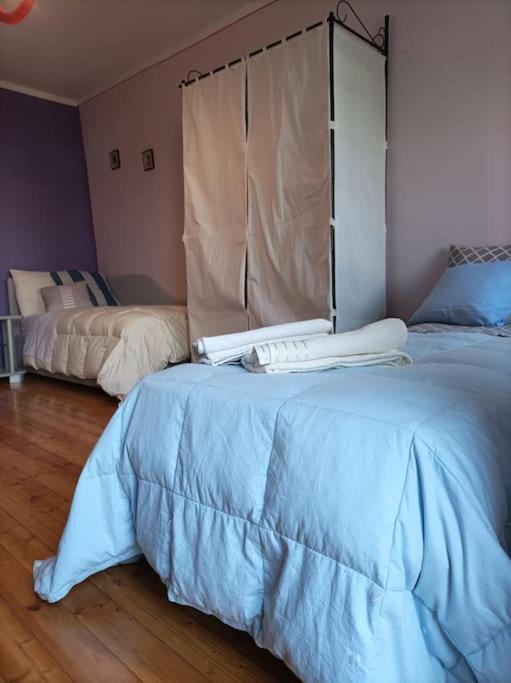 Quick Home - Casetta Blu Gaglianico المظهر الخارجي الصورة