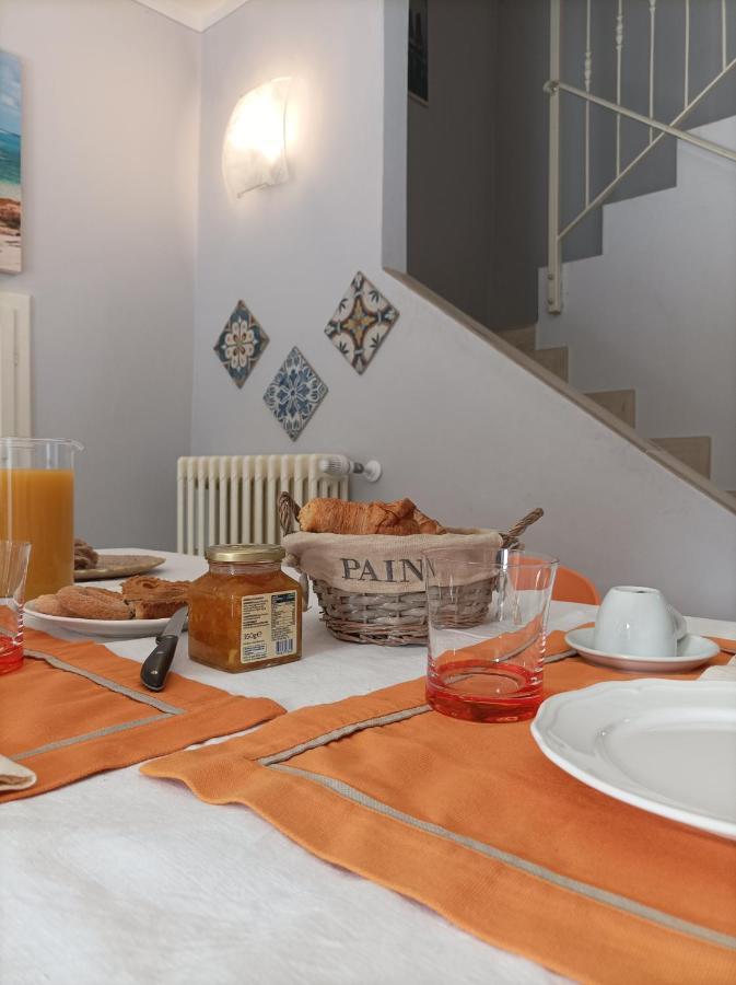 Quick Home - Casetta Blu Gaglianico المظهر الخارجي الصورة